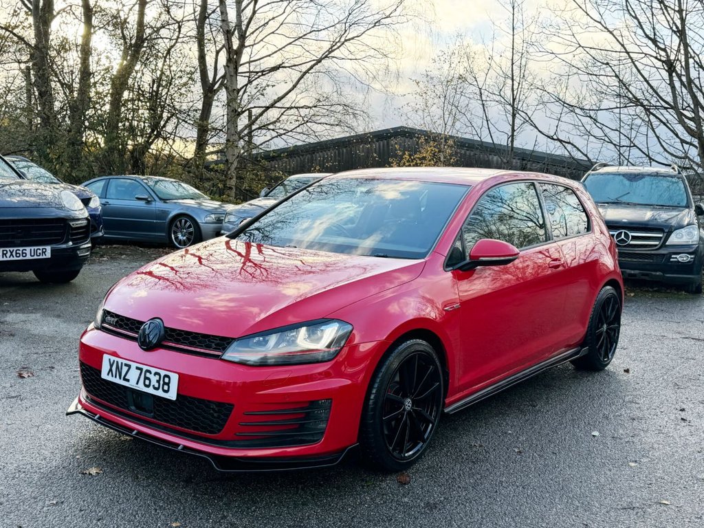 Used Volkswagen Golf 2016 for sale - 76797759: Photo 3