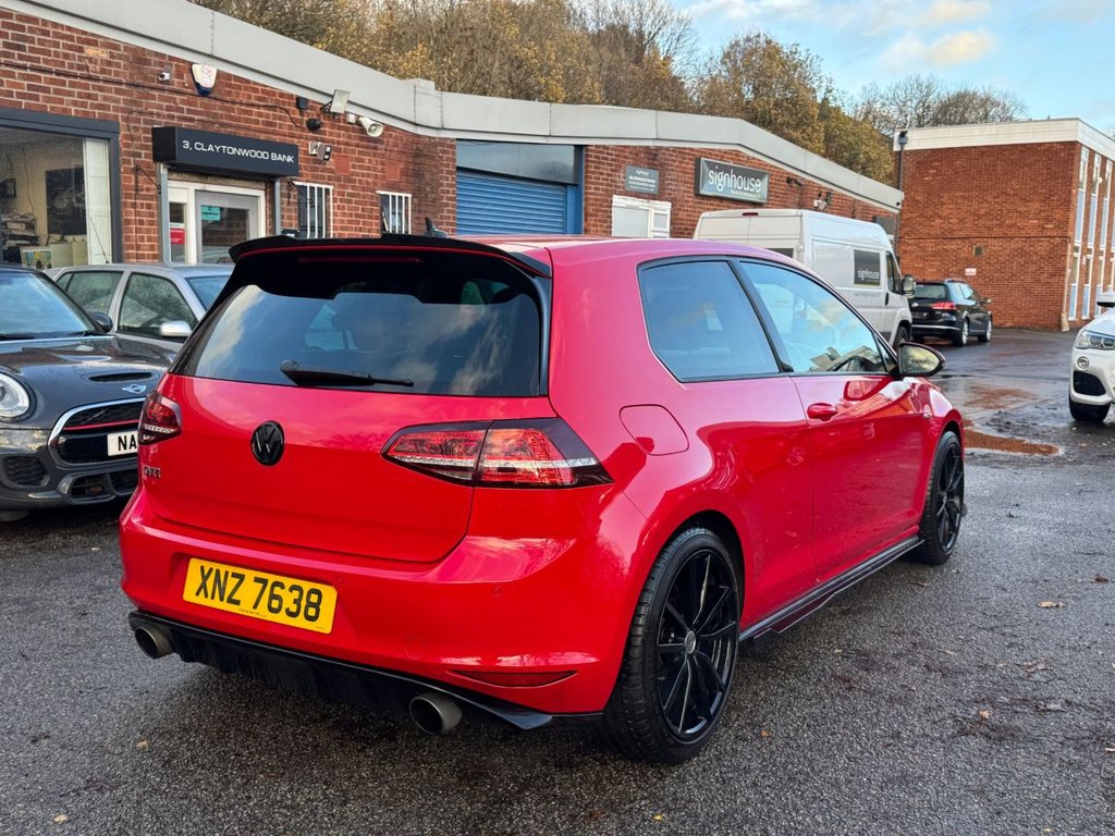 Used Volkswagen Golf 2016 for sale - 76797759: Photo 7