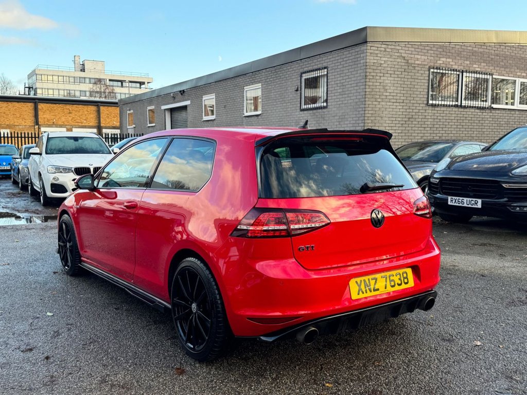 Used Volkswagen Golf 2016 for sale - 76797759: Photo 8