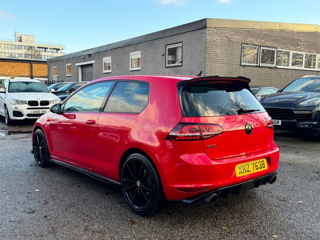 Used Volkswagen Golf 2016 for sale - 76797759: Photo 9