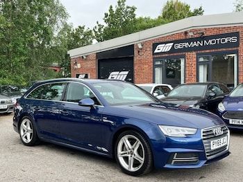 Used Audi A4 2016 for sale - 79146996: Photo