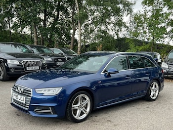 Used Audi A4 2016 for sale - 79146996: Photo