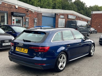 Used Audi A4 2016 for sale - 79146996: Photo