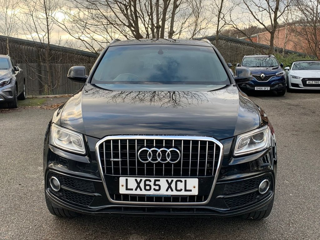 Used Audi Q5 2015 for sale - 77315973: Photo 10