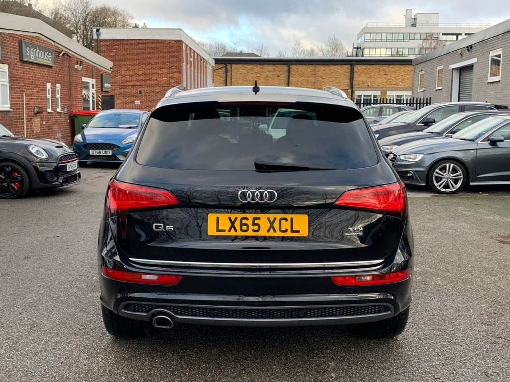 Used Audi Q5 2015 for sale - 77315973: Photo 11