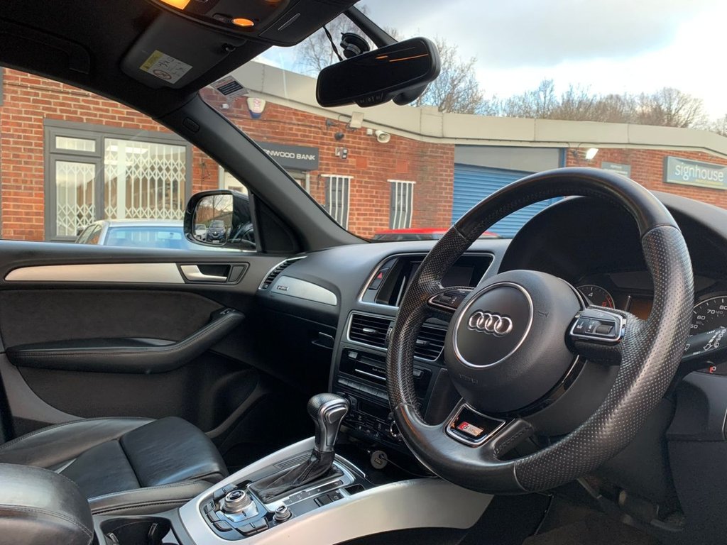 Used Audi Q5 2015 for sale - 77315973: Photo 12