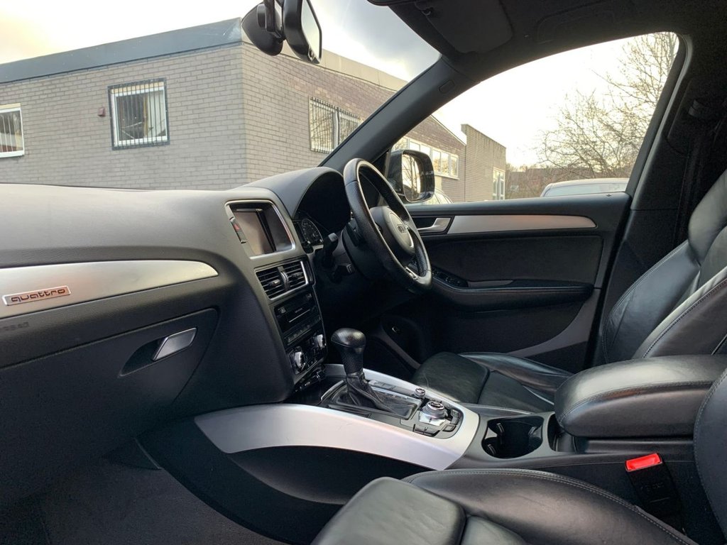 Used Audi Q5 2015 for sale - 77315973: Photo 15