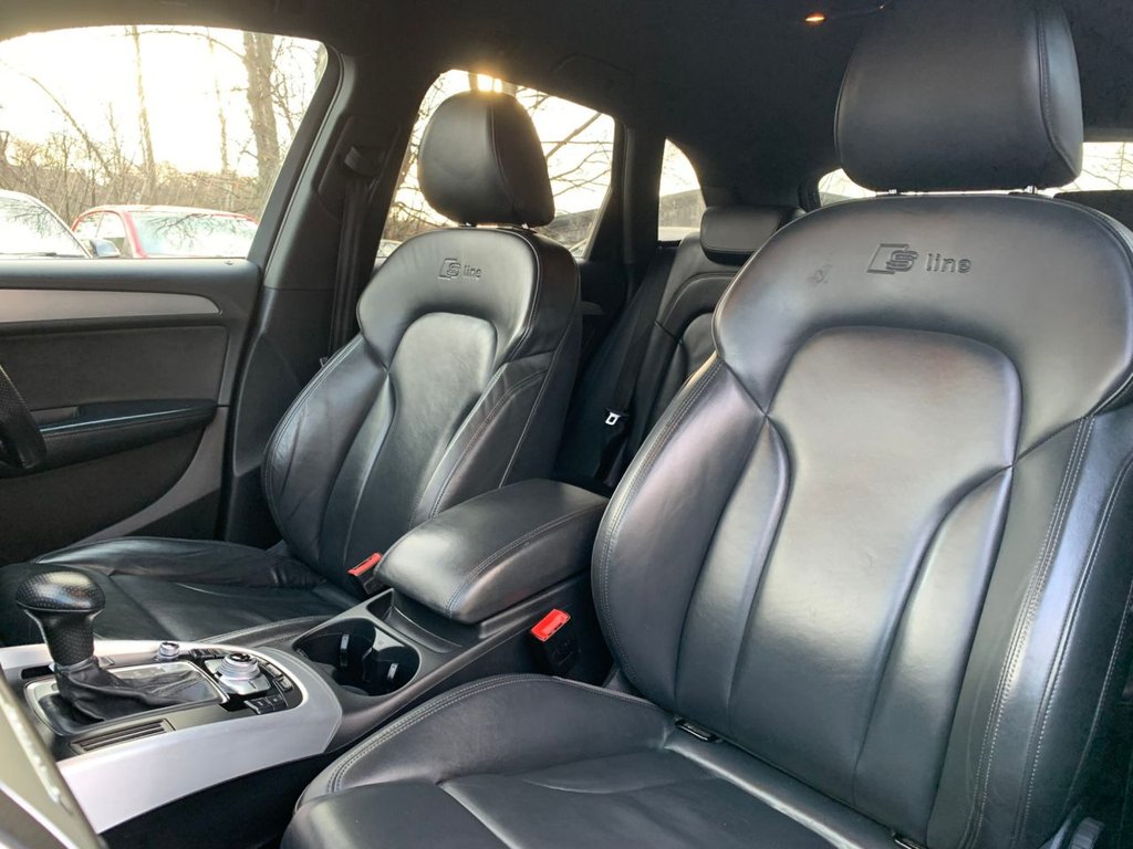 Used Audi Q5 2015 for sale - 77315973: Photo 17