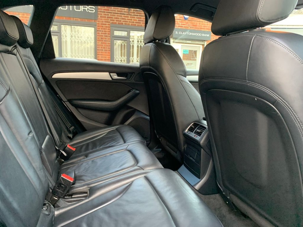 Used Audi Q5 2015 for sale - 77315973: Photo 18