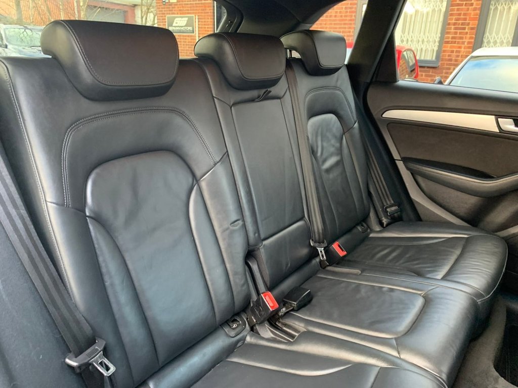 Used Audi Q5 2015 for sale - 77315973: Photo 19