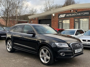 2015 (65) - 2.0 TDI [190] Quattro S Line Plus 5dr S Tronic