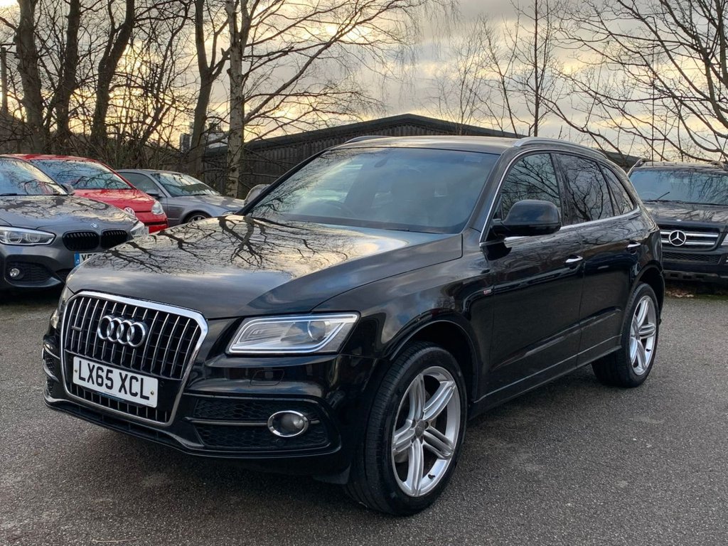 Used Audi Q5 2015 for sale - 77315973: Photo 2