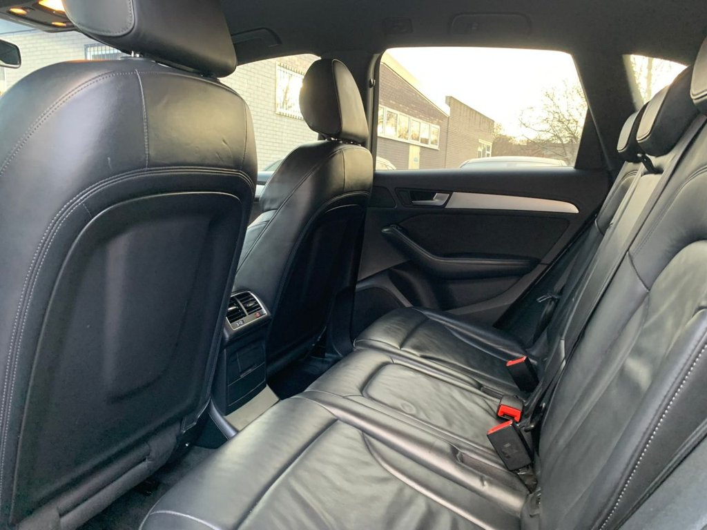 Used Audi Q5 2015 for sale - 77315973: Photo 20