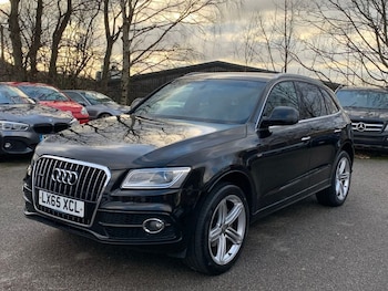 Used Audi Q5 2015 for sale - 77315973: Photo