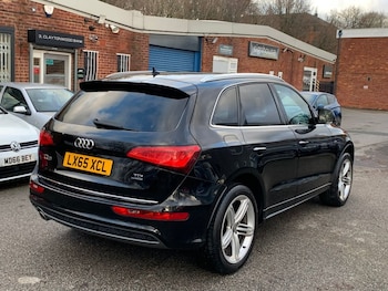 Used Audi Q5 2015 for sale - 77315973: Photo