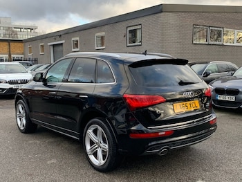 Used Audi Q5 2015 for sale - 77315973: Photo