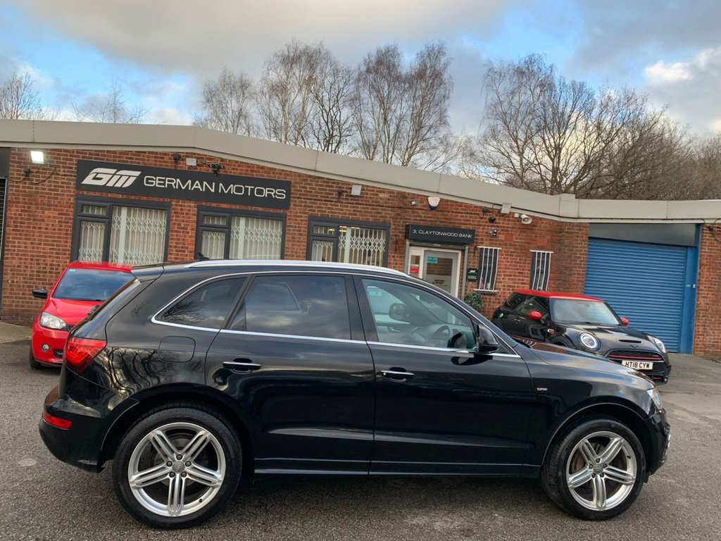 Used Audi Q5 2015 for sale - 77315973: Photo 6