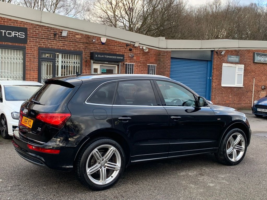 Used Audi Q5 2015 for sale - 77315973: Photo 7
