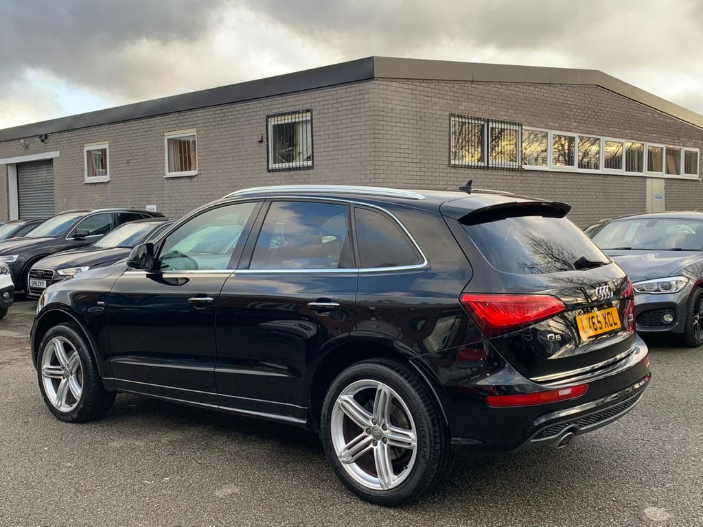 Used Audi Q5 2015 for sale - 77315973: Photo 8