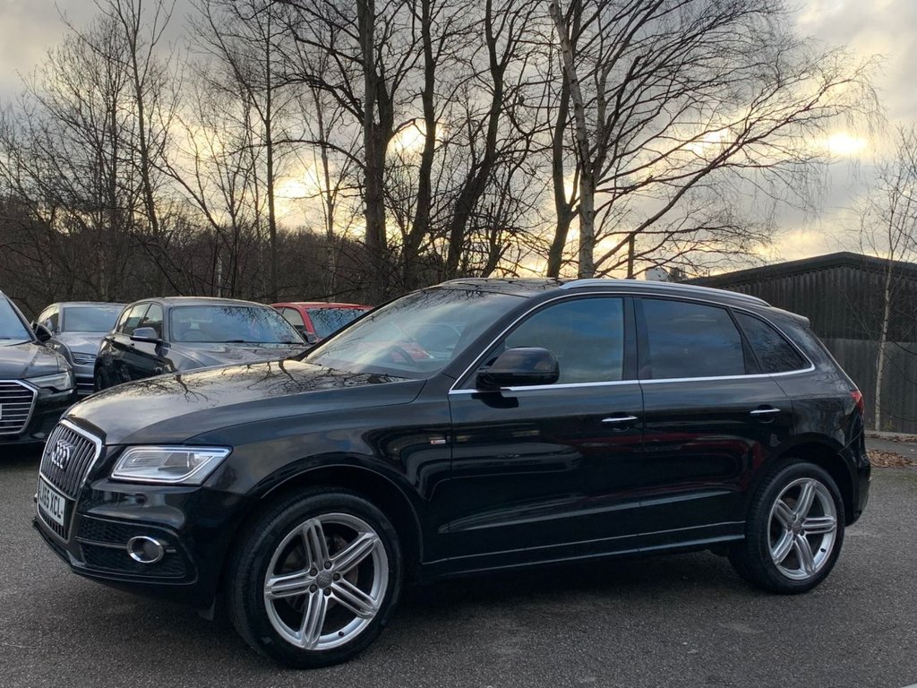 Used Audi Q5 2015 for sale - 77315973: Photo 9