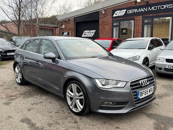 2015 (65) - 1.6 TDI Sport Sportback 5dr Diesel Manual Euro 6 (s/s) (110 ps)