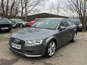 Used Audi A3 2015 for sale - 77165933: Photo