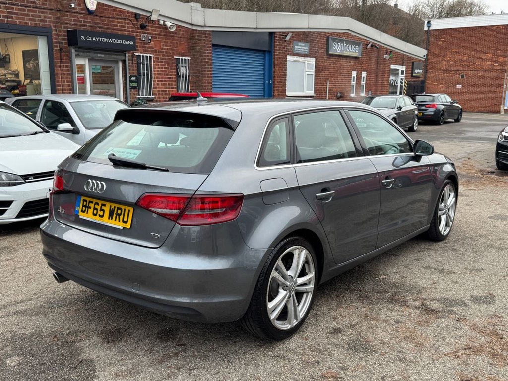 Used Audi A3 2015 for sale - 77165933: Photo 4