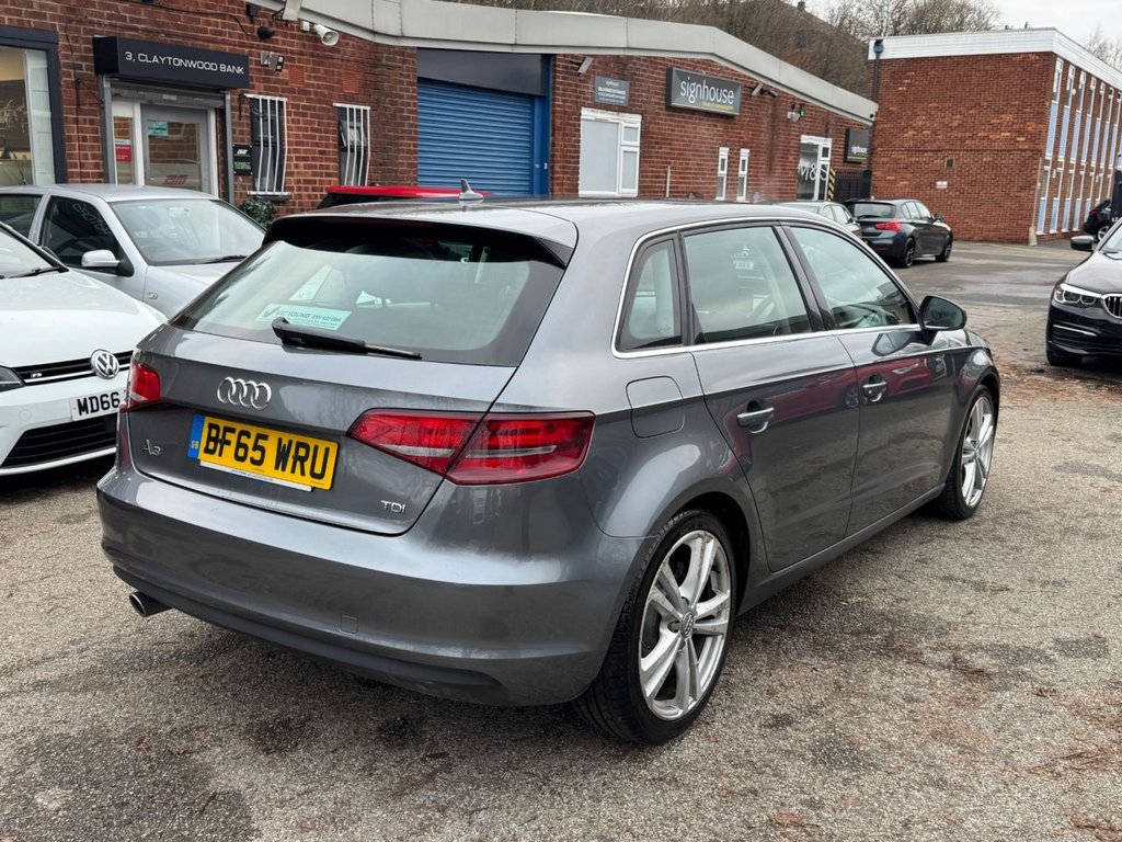 Used Audi A3 2015 for sale - 77165933: Photo 8