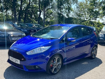 Used Ford Fiesta 2017 for sale - 79170722: Photo