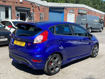 Used Ford Fiesta 2017 for sale - 79170722: Photo