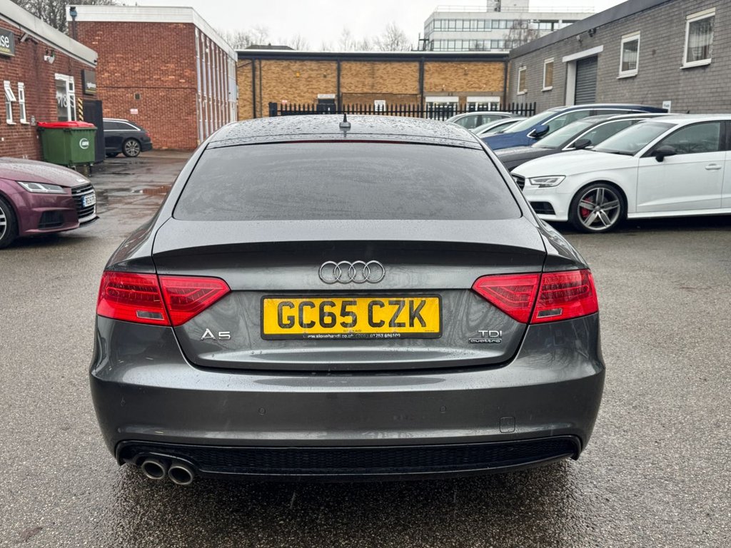 Used Audi A5 2016 for sale - 77551766: Photo 12