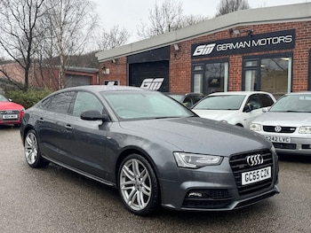 Used Audi A5 2016 for sale - 77551766: Photo