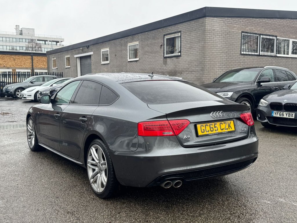 Used Audi A5 2016 for sale - 77551766: Photo 5