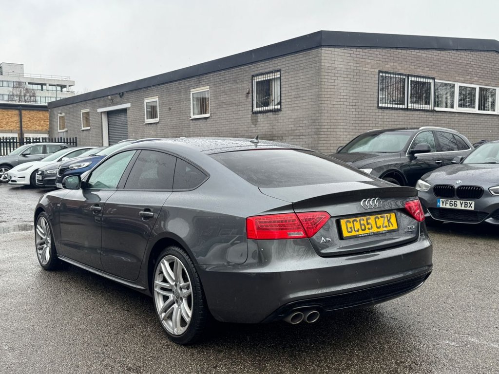 Used Audi A5 2016 for sale - 77551766: Photo 9