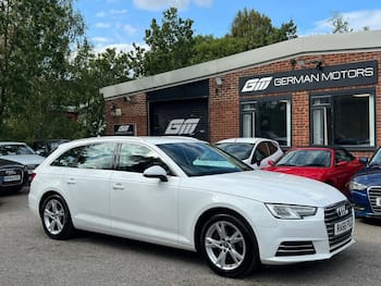 Used Audi A4 2017 for sale - 79632024: Photo