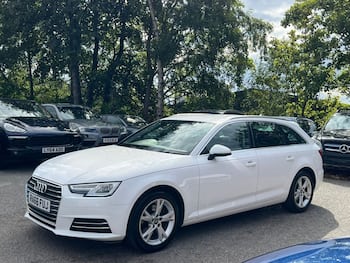 Used Audi A4 2017 for sale - 79632024: Photo