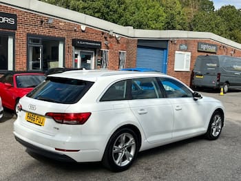 Used Audi A4 2017 for sale - 79632024: Photo