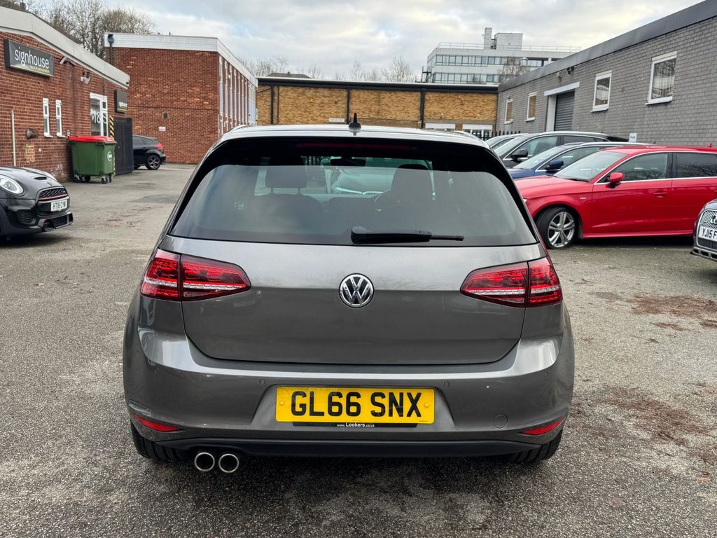 Used Volkswagen Golf 2016 for sale - 77050812: Photo 10