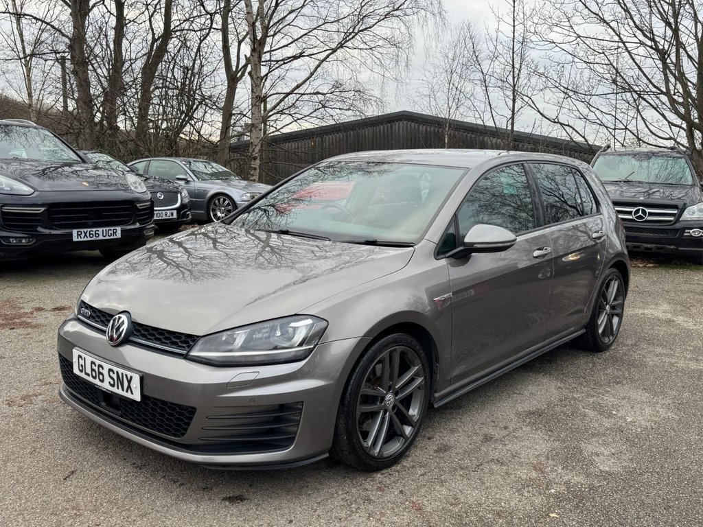 Used Volkswagen Golf 2016 for sale - 77050812: Photo 3