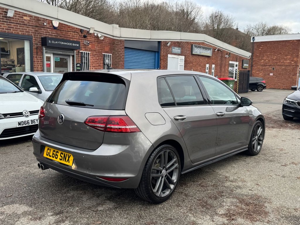 Used Volkswagen Golf 2016 for sale - 77050812: Photo 6