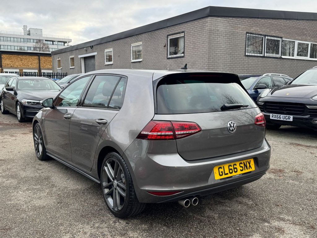 Used Volkswagen Golf 2016 for sale - 77050812: Photo 8