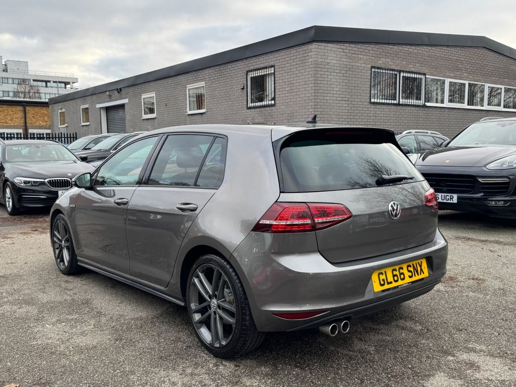 Used Volkswagen Golf 2016 for sale - 77050812: Photo 9