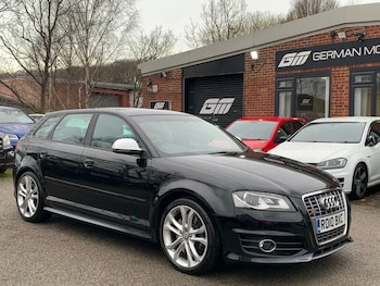 Used Audi A3 2010 for sale - 77276145: Photo