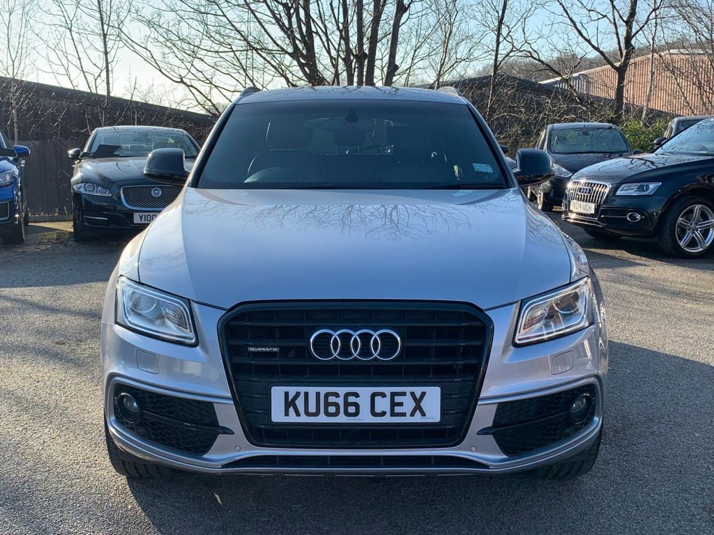 Used Audi Q5 2016 for sale - 77765474: Photo 11