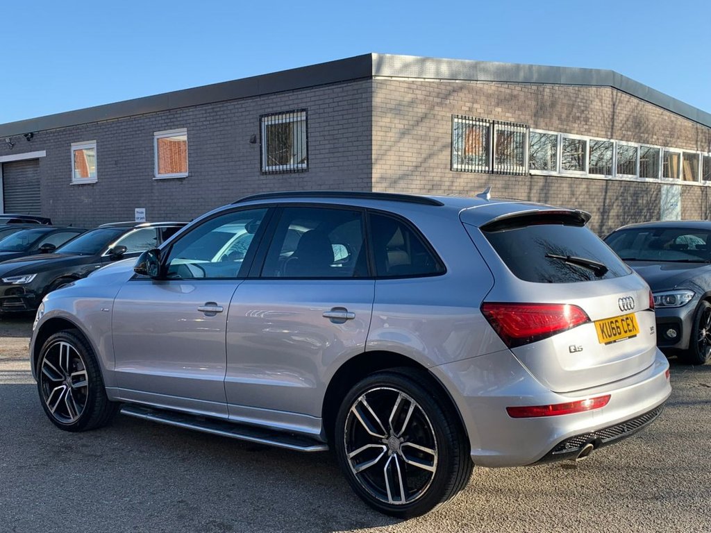 Used Audi Q5 2016 for sale - 77765474: Photo 12