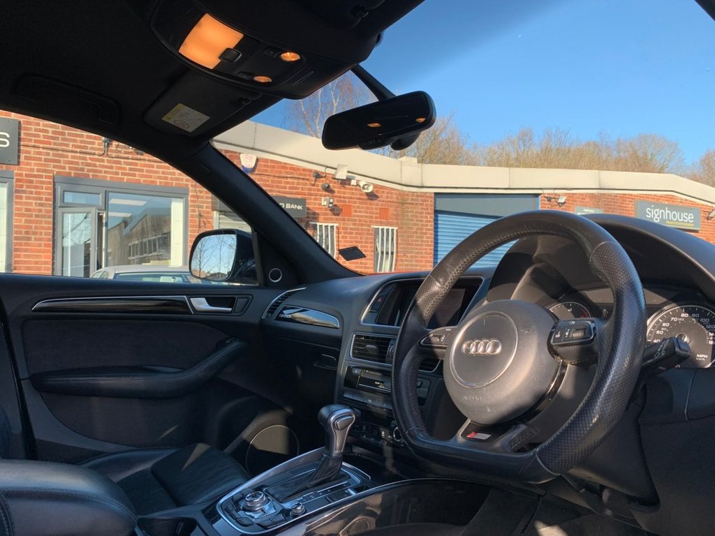 Used Audi Q5 2016 for sale - 77765474: Photo 13