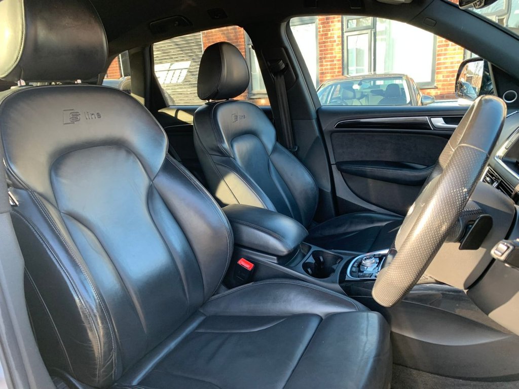 Used Audi Q5 2016 for sale - 77765474: Photo 15