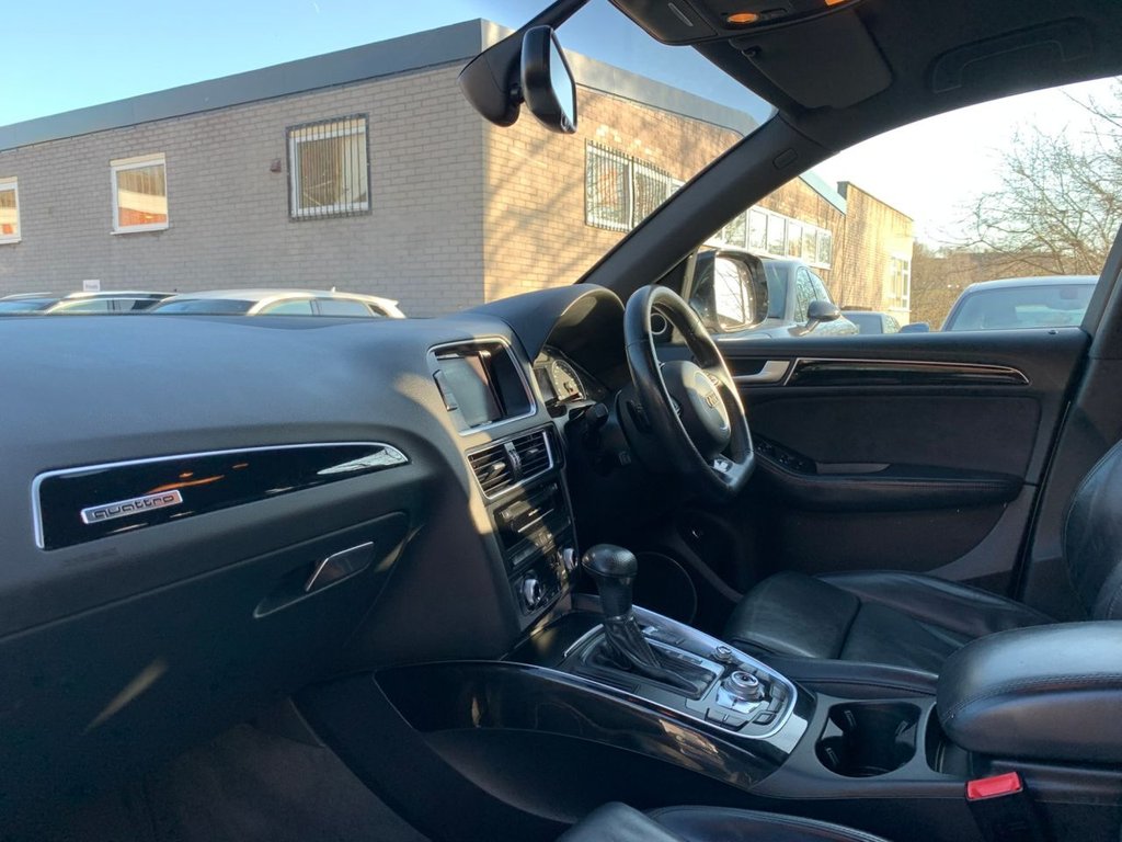 Used Audi Q5 2016 for sale - 77765474: Photo 17