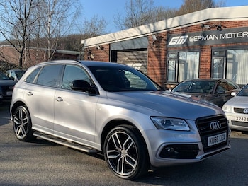 Audi Q5 feature image