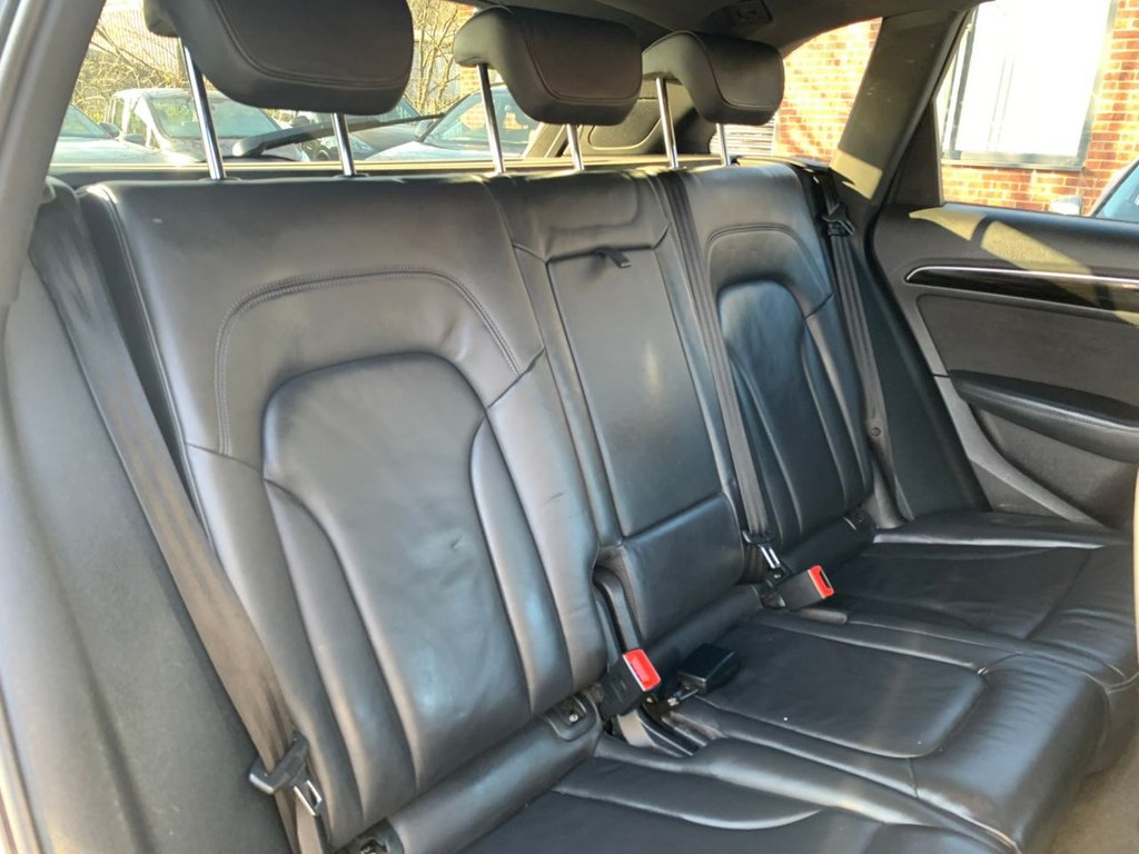 Used Audi Q5 2016 for sale - 77765474: Photo 20